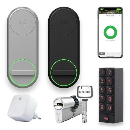 מנעול חכם ייל ליינוס – YALE LINUS