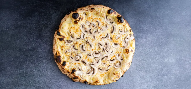 פיצת השף פולנטה