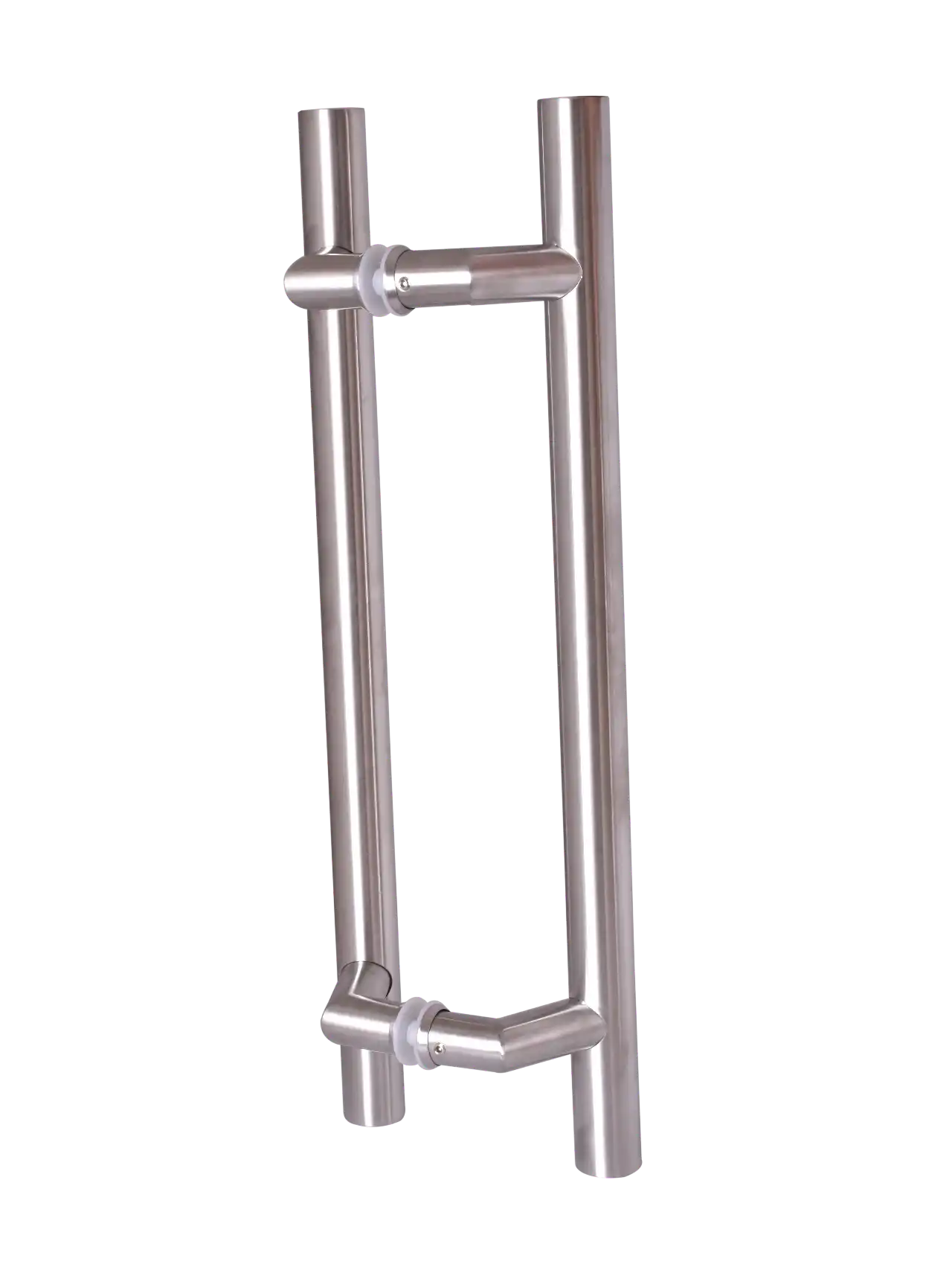 ידית משיכה נירוסטה דו צדדית