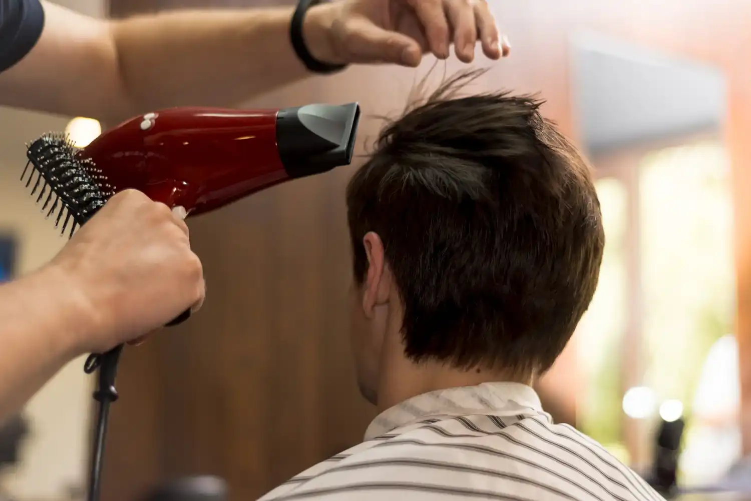 תספורת חייל