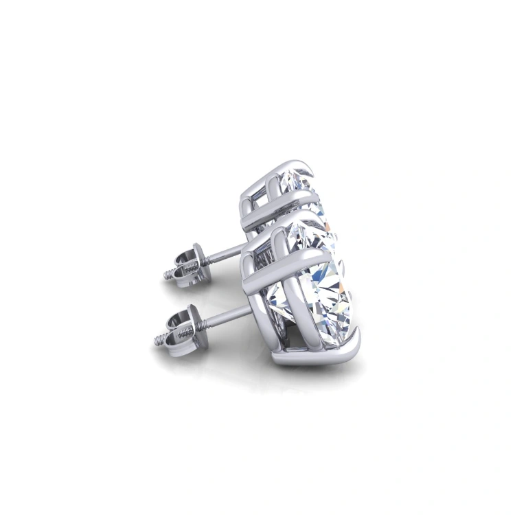 עגילים צמודים