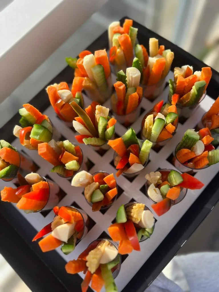 אוכל באהבה ובשמחה