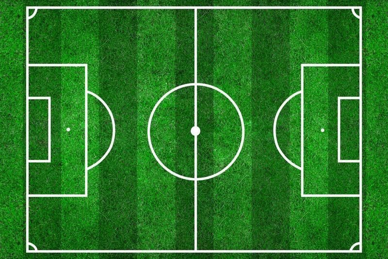 דף אכיל מגרש כדורגל