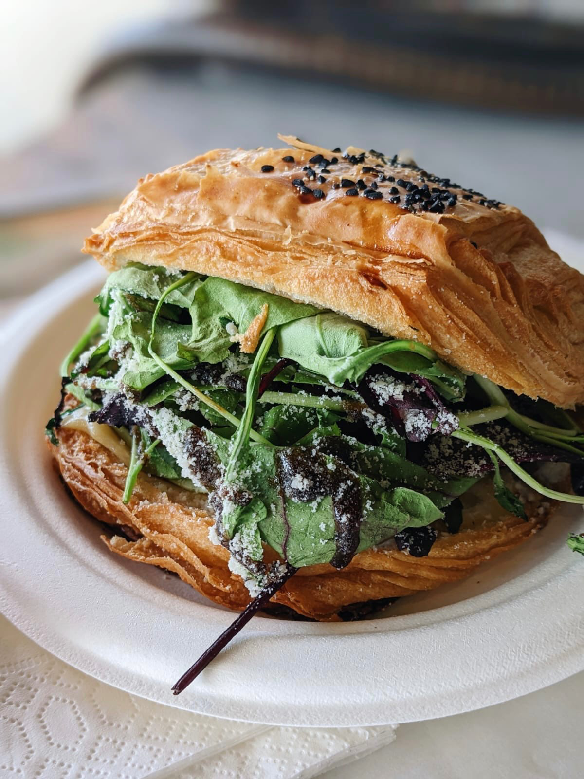 מעטפה של גאודה ואגסים