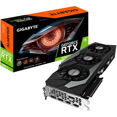 כרטיס מסך Gigabyte GeForce RTX 3080 Ti GAMING OC GV-N308TGAMING OC-12GD