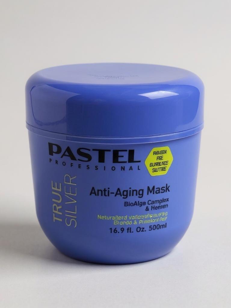 מסכת סילבר לשיער | מאיה שיווק