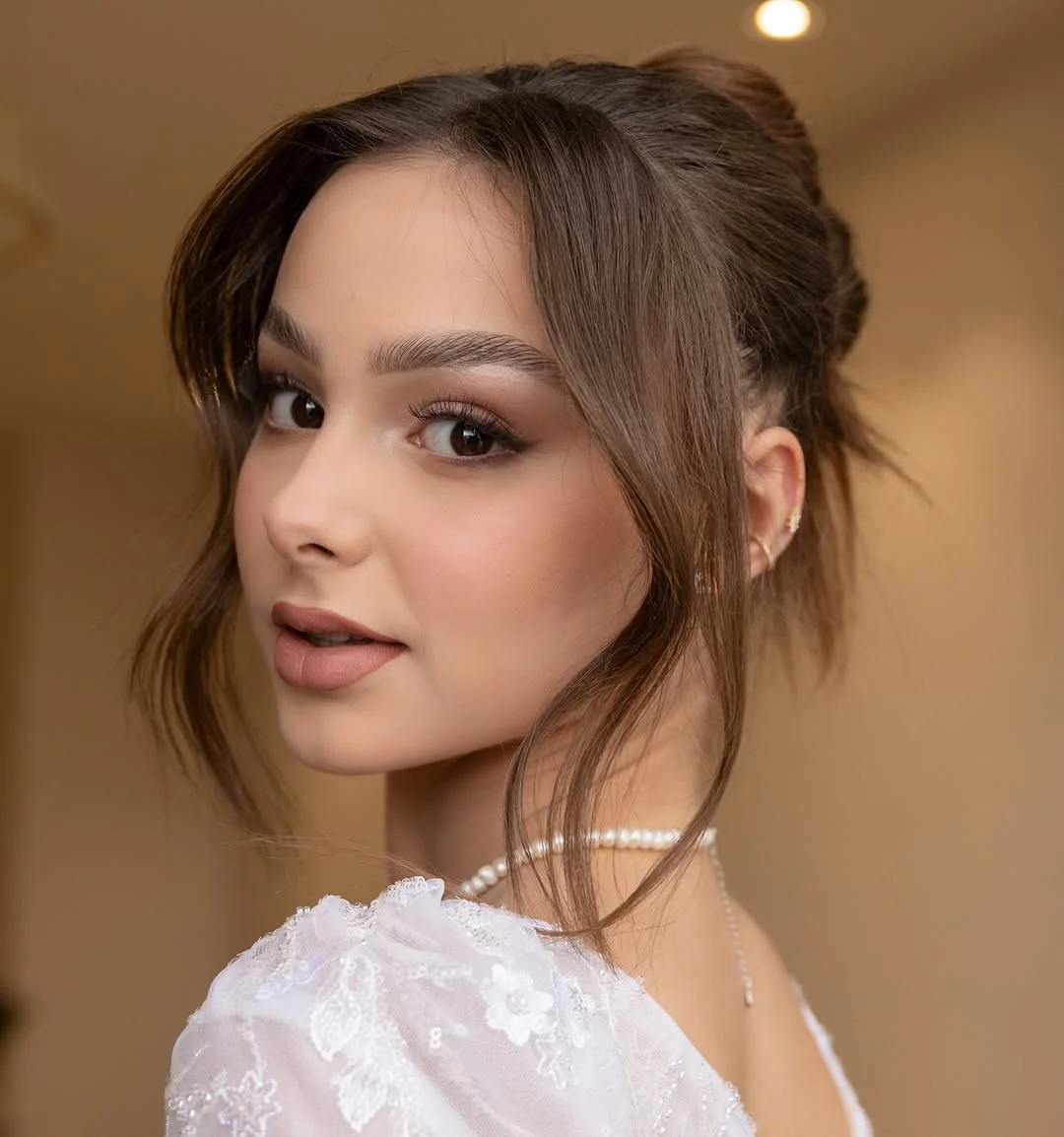 עיצוב שיער ואיפור כלות בירושלים | מיטל זבריקו