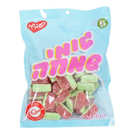 גומי אבטיח מסוכר