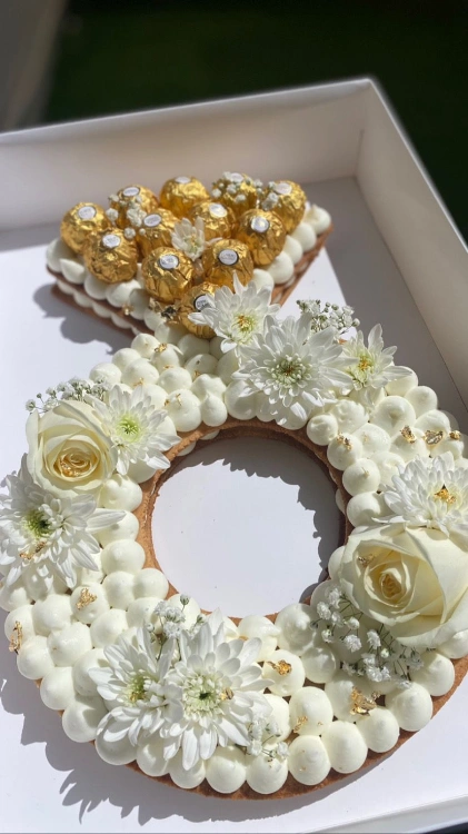 עוגה מבצק פריך