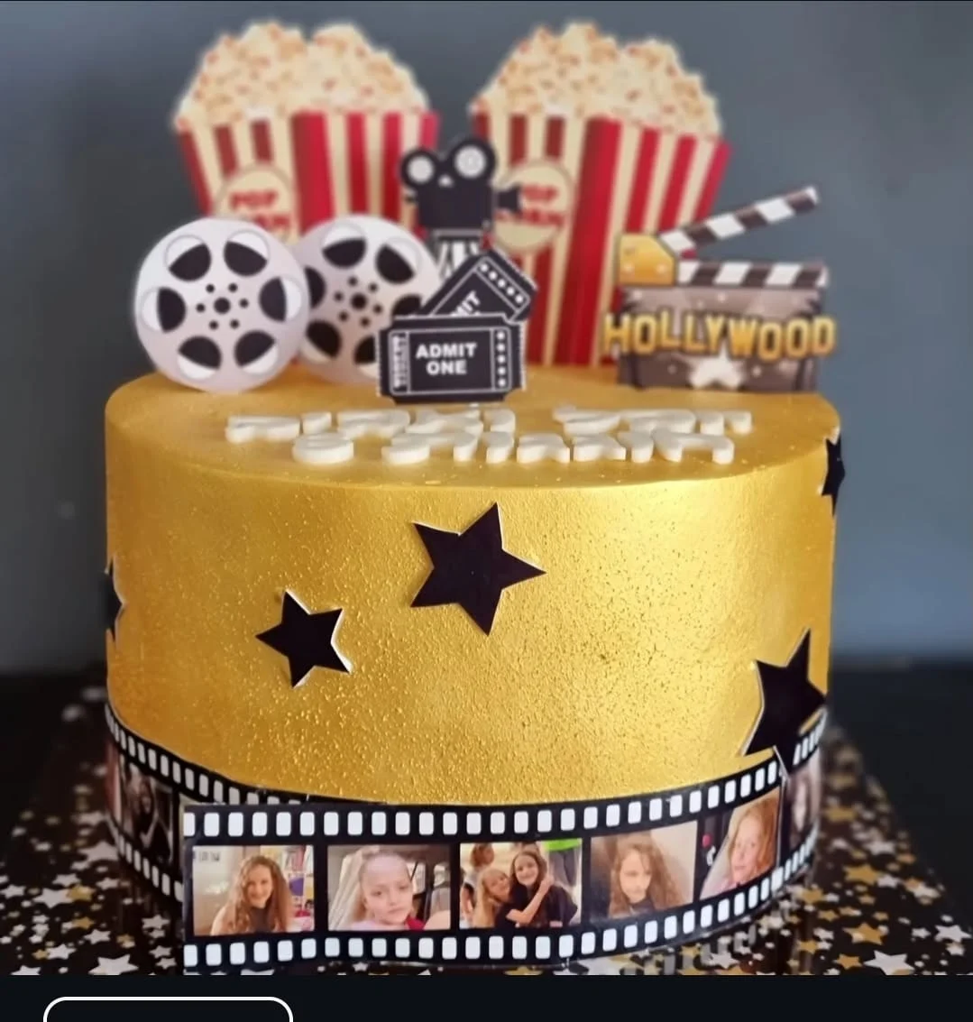 עוגה מעוצבת