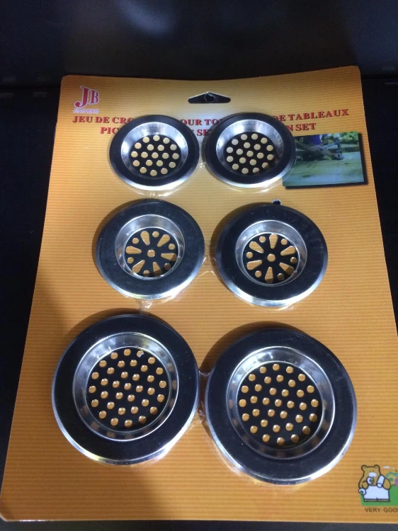 סט מסנן כיור