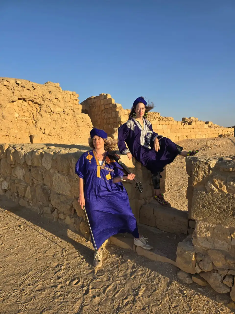 המדבריות