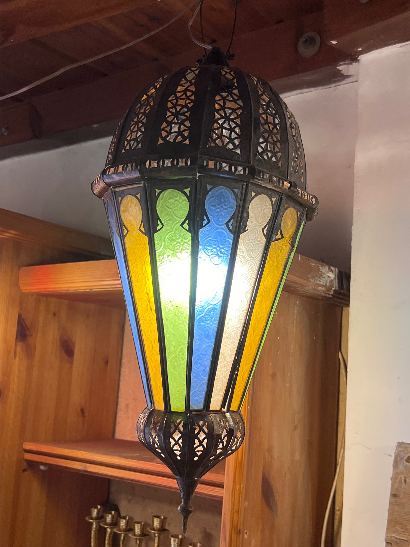 מנורת סולטנה