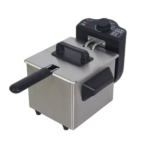 סיר טיגון 1.5 ליטר FIX בהספק 1,000W