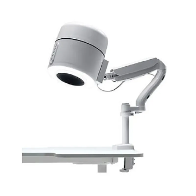 שואב אבק אנכי 4Blanc Maestro חיבור שולחני