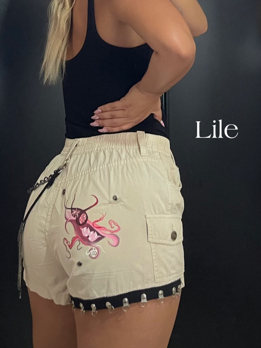 שורט גזרת נשים