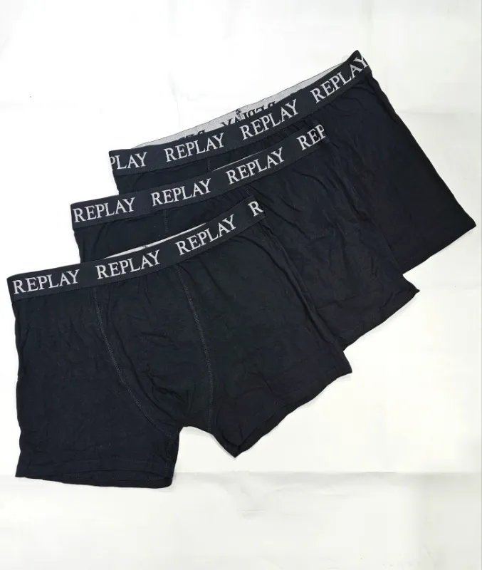 שלישית תחתון ריפלי לגבר