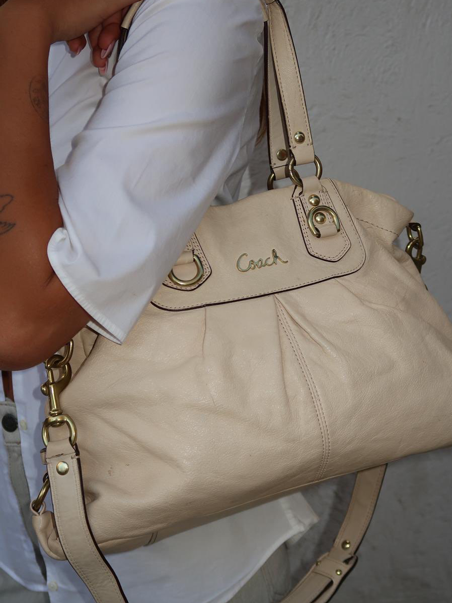 Vintage Coach bag