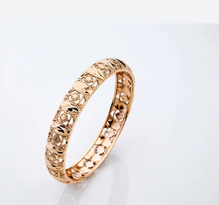 צמיד גולדפילד זהב