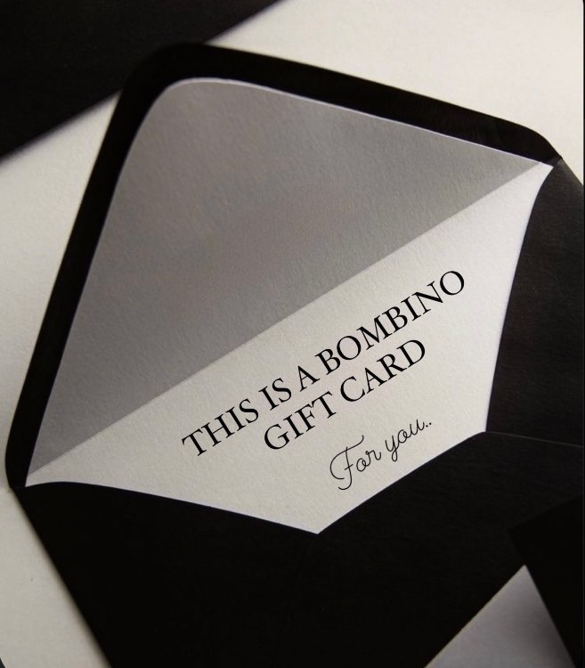 Gift card