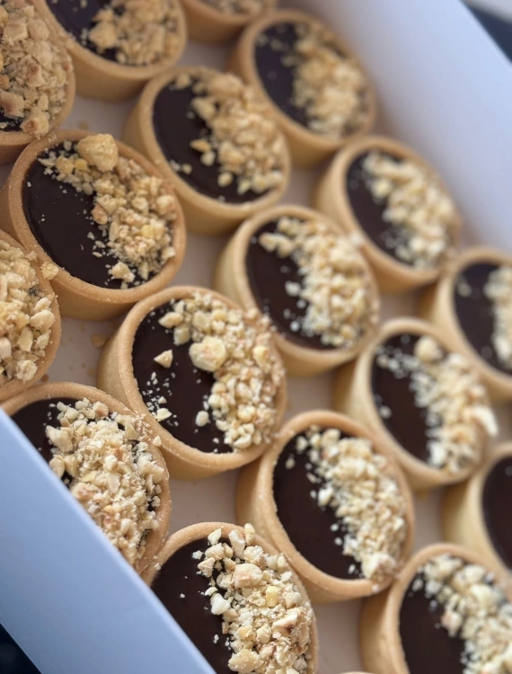 טארטלטים מתוקים