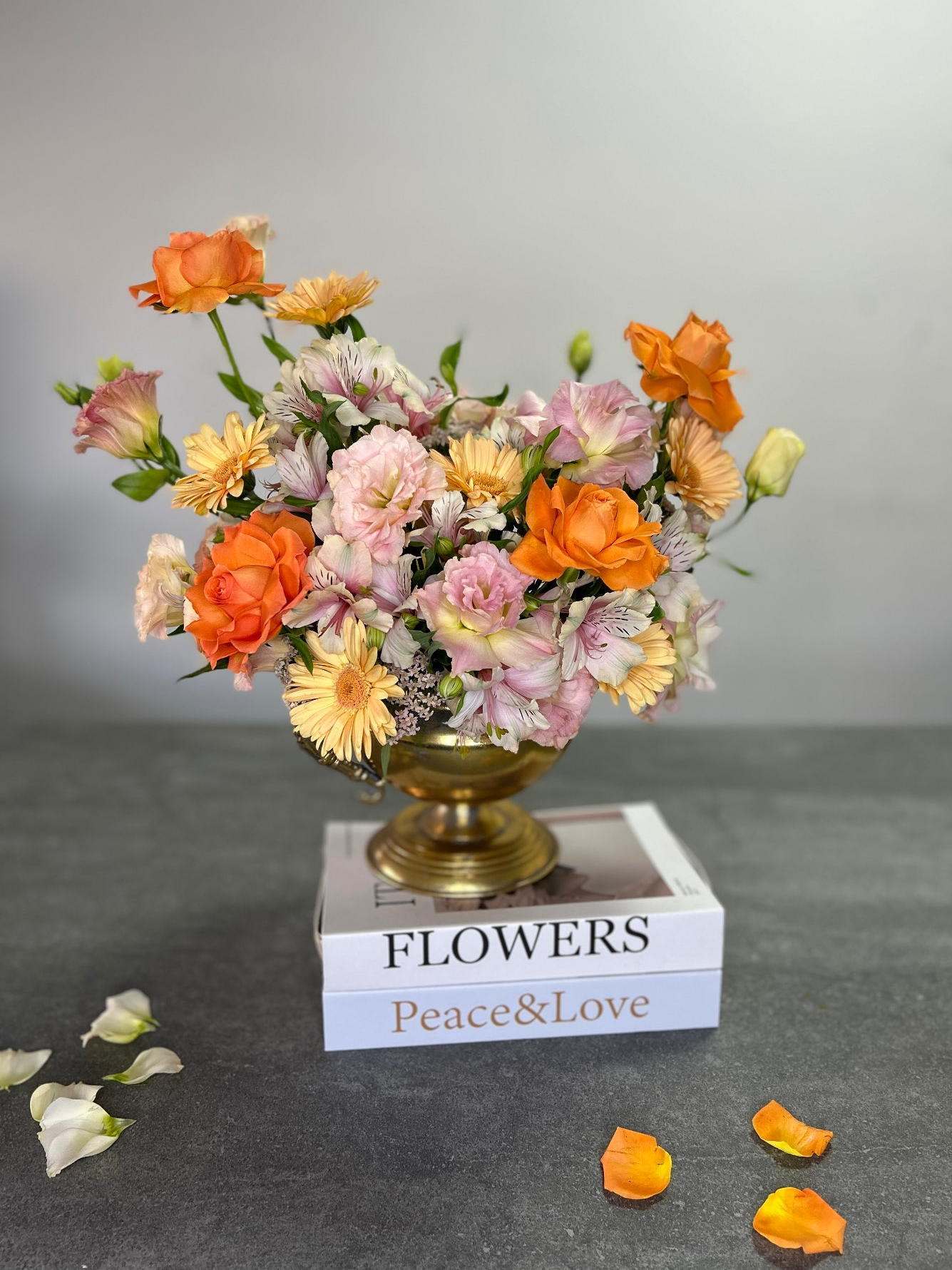 סידור בכלי זהב