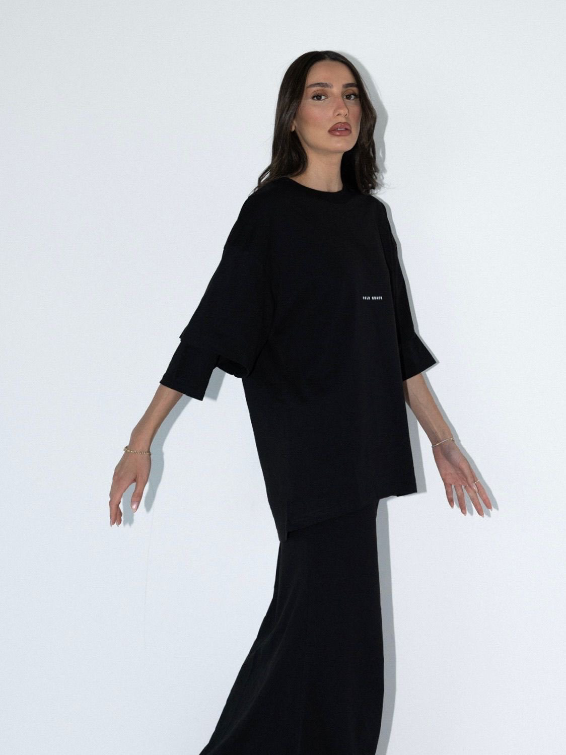 חליפת בולד שחור