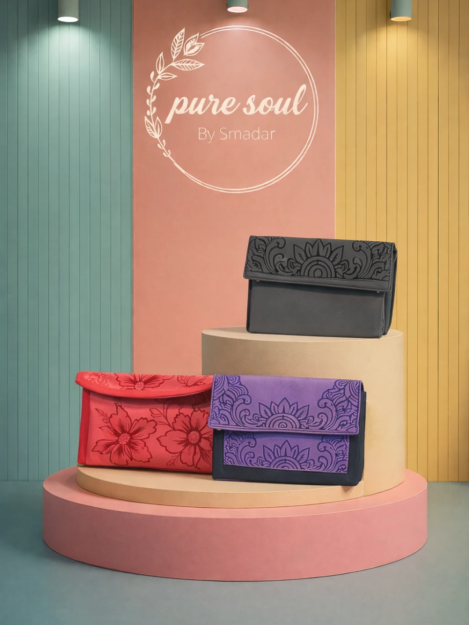 מוצרים משלימים בעבודת יד