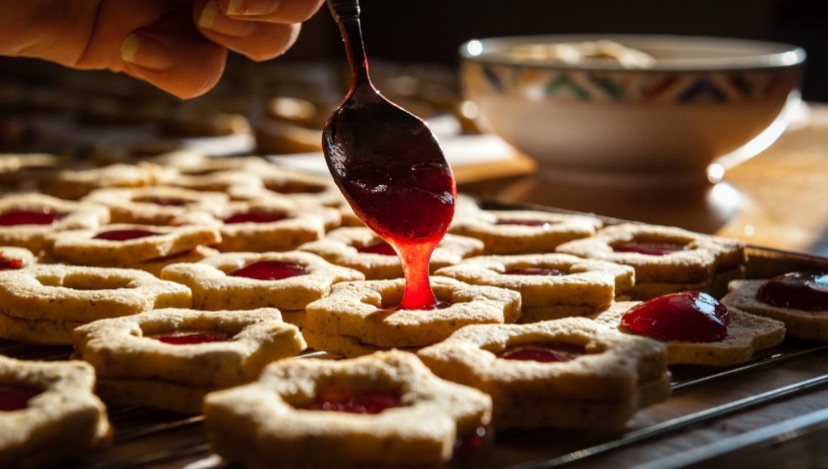 עוגיות ריבה