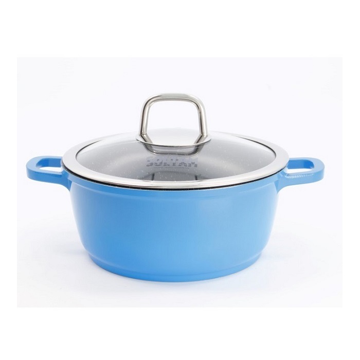 סיר יציקה 2.5 ליטר 20.9 ס"מ 