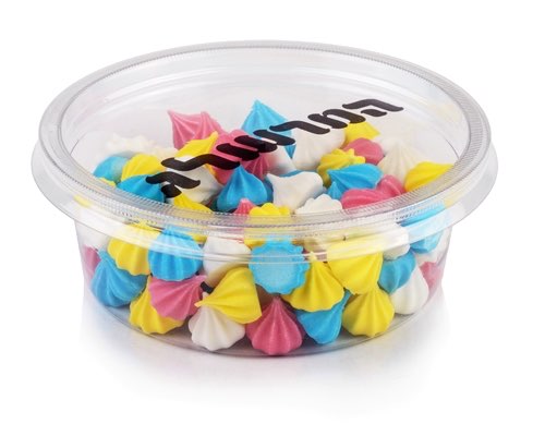 טפטופים צבעוני 60 גר׳ 