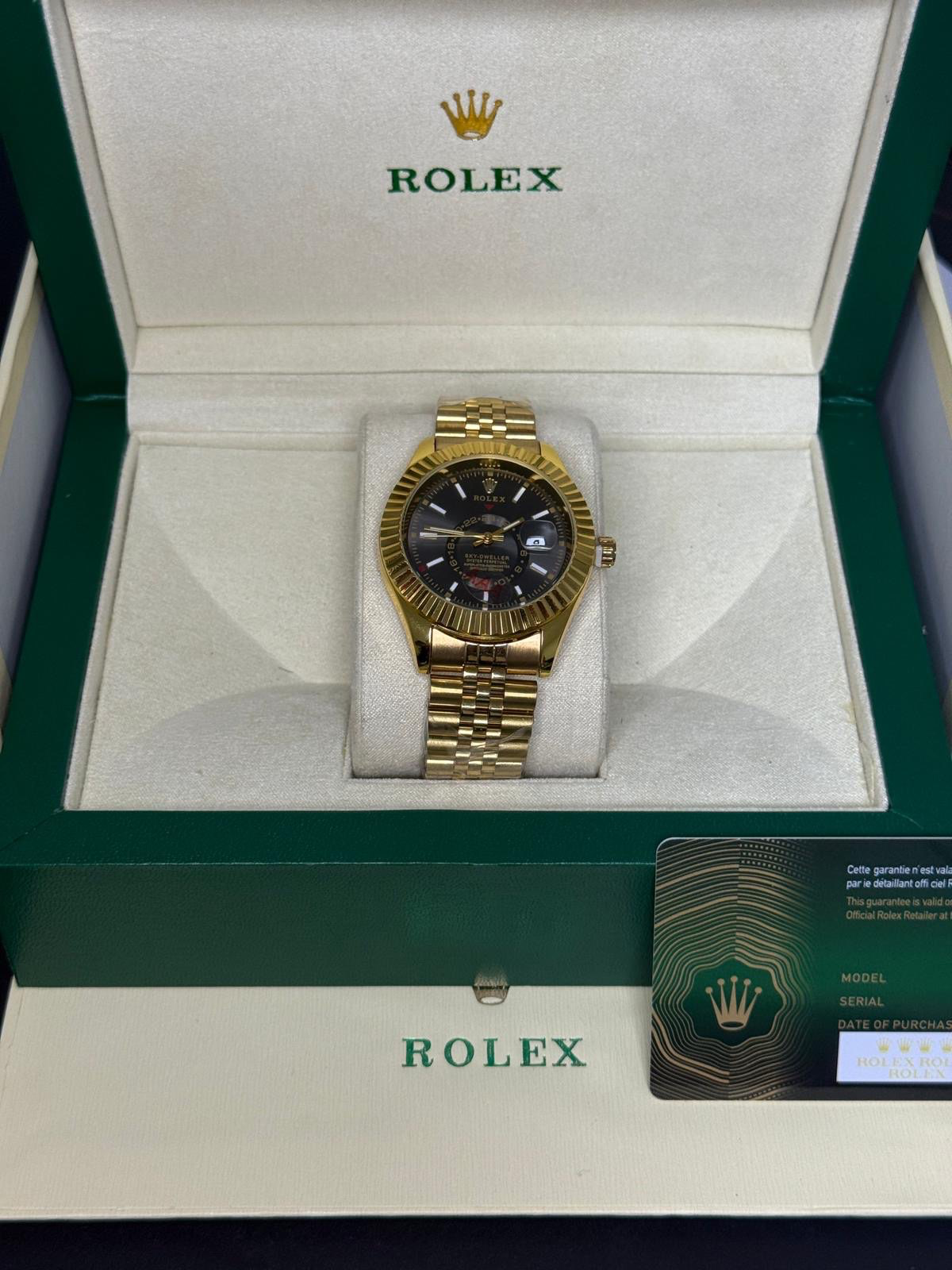 Rolex -dayjust