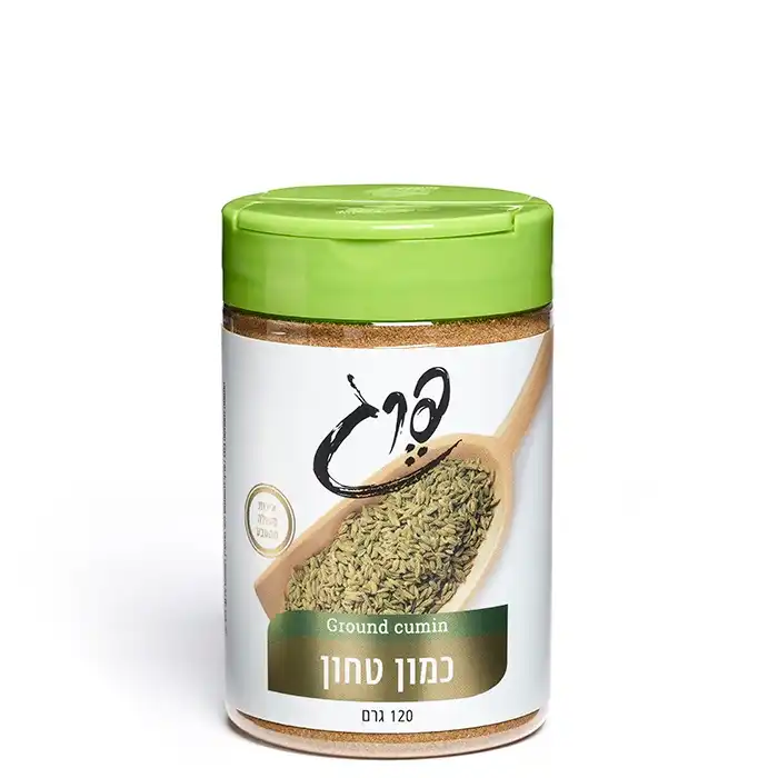 כמון טחון - 150 גר'