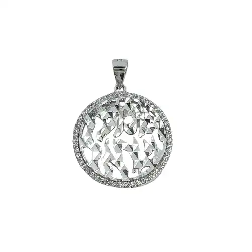 תליון שמע ישראל כסף 925