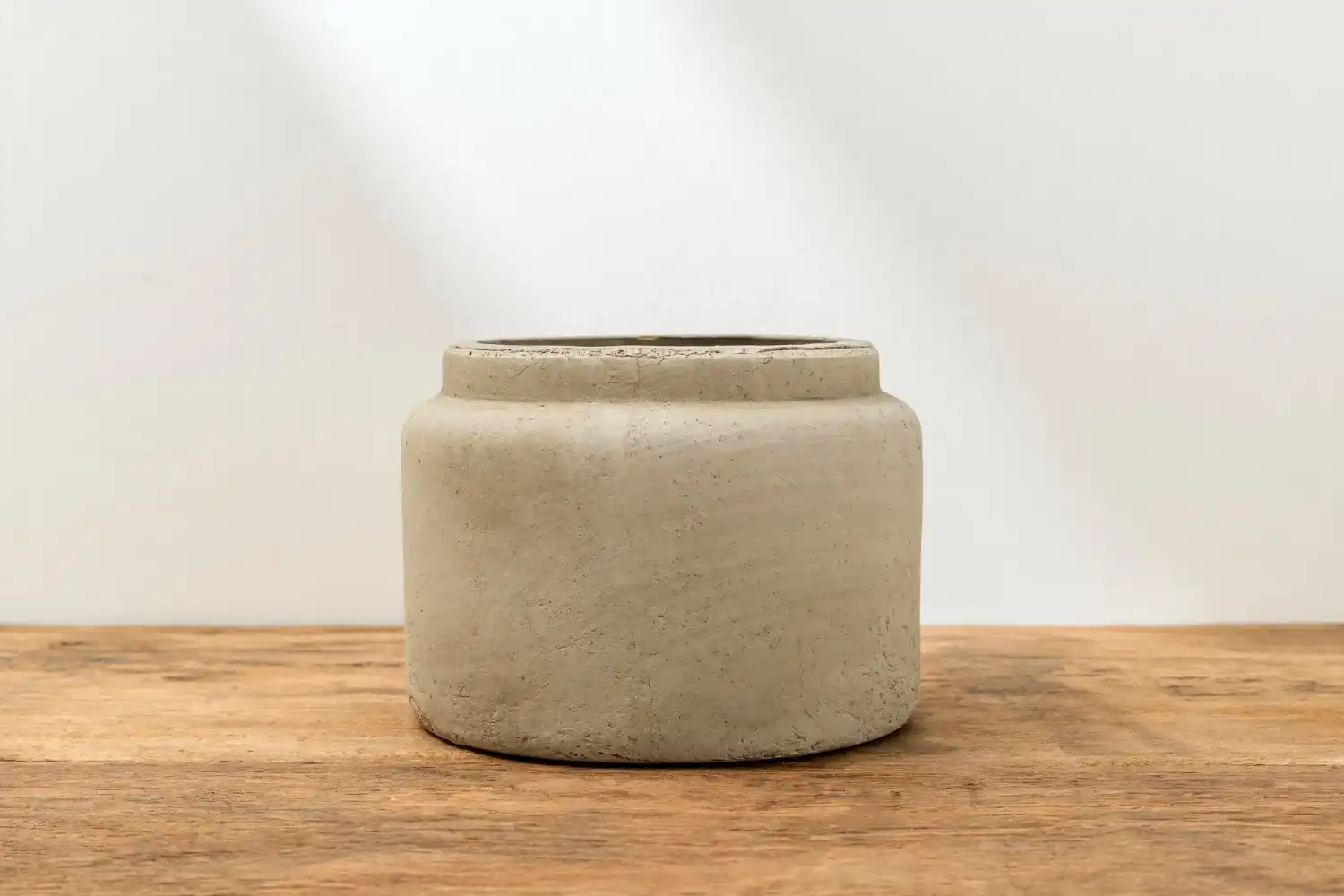 כלי נוי מבטון