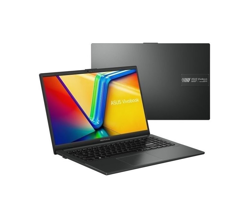 נייד Asus Vivobook Go 15 R5 40 16GB LPDDR5 1TB NVME Windows 11 Black