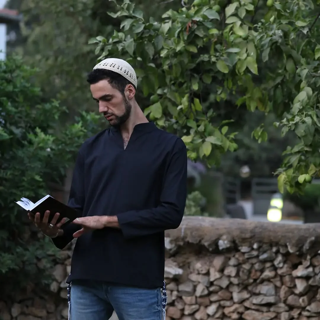 חולצת 4 כנפות