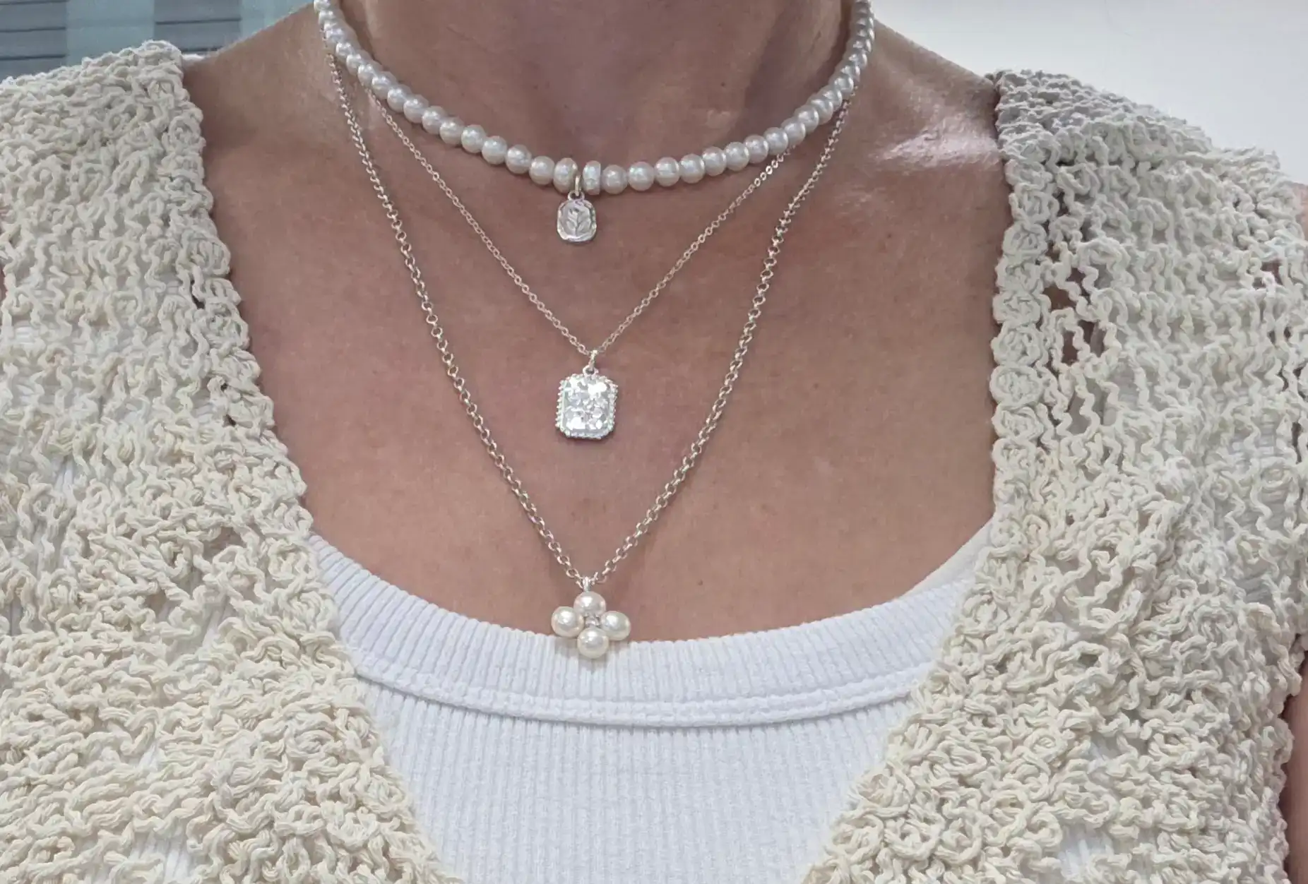 פנינים וכסף