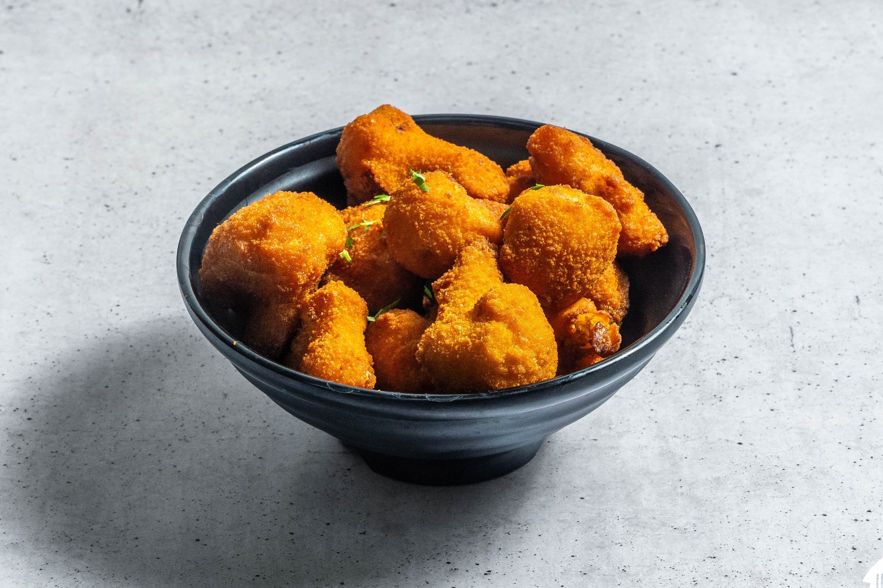 כרובית מטוגנת 