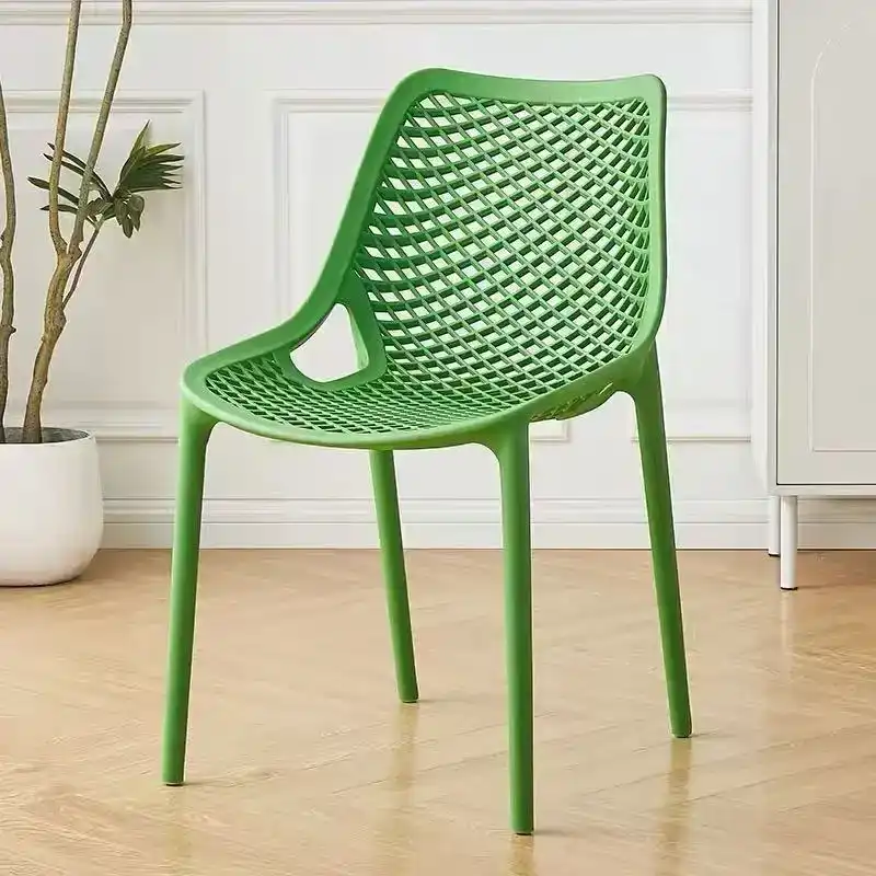 כסא פלסטיק אוורסט צבע ירוק