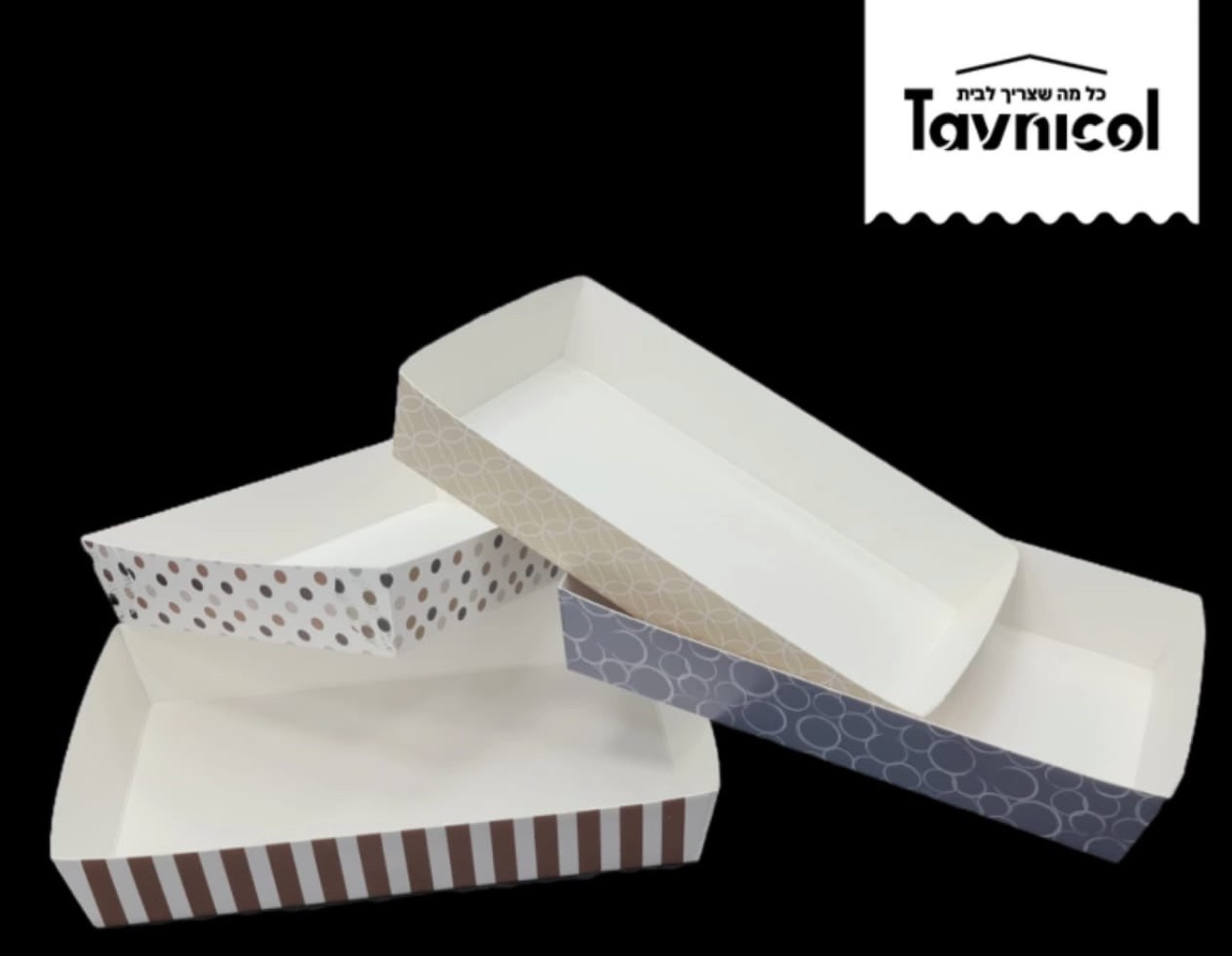 תבנית גדולה קשיחה מניר מצויר בתפזורת-A3