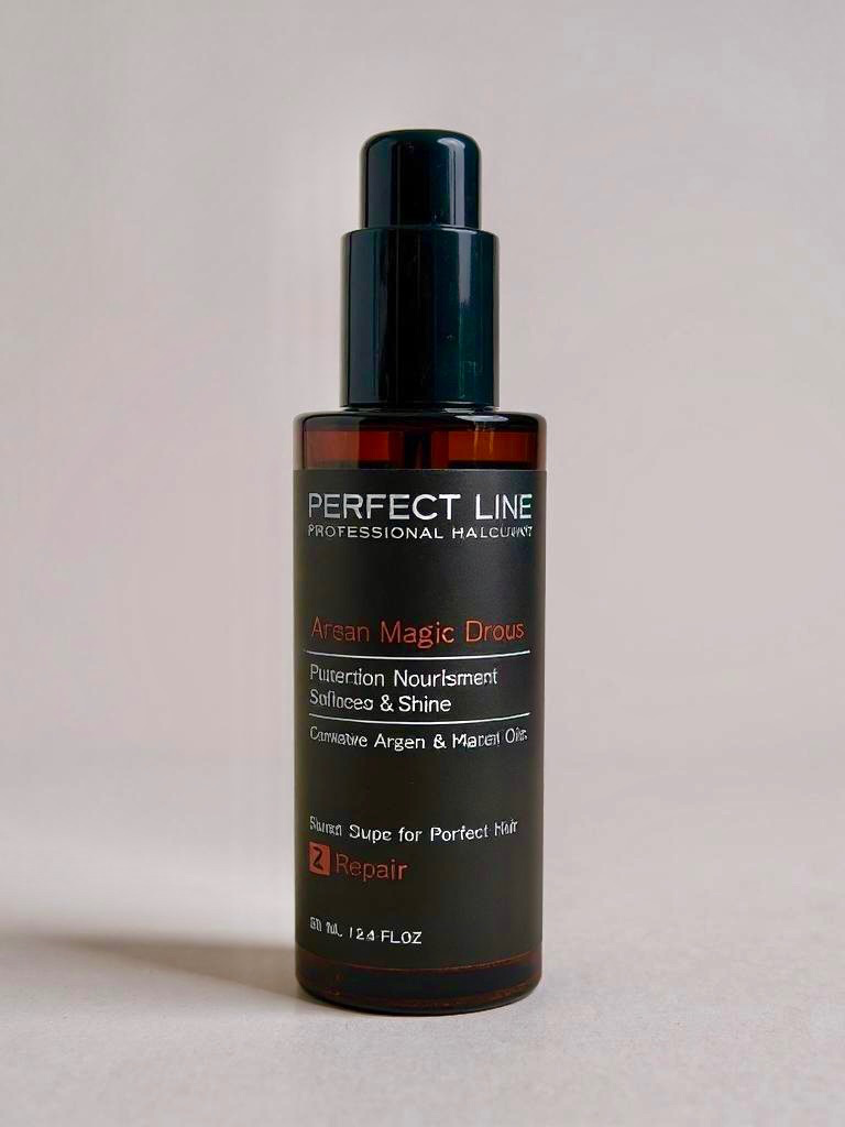 סרום ארגן פרפקט ליין לשיער יבש וקצוות | מאיה שיווק