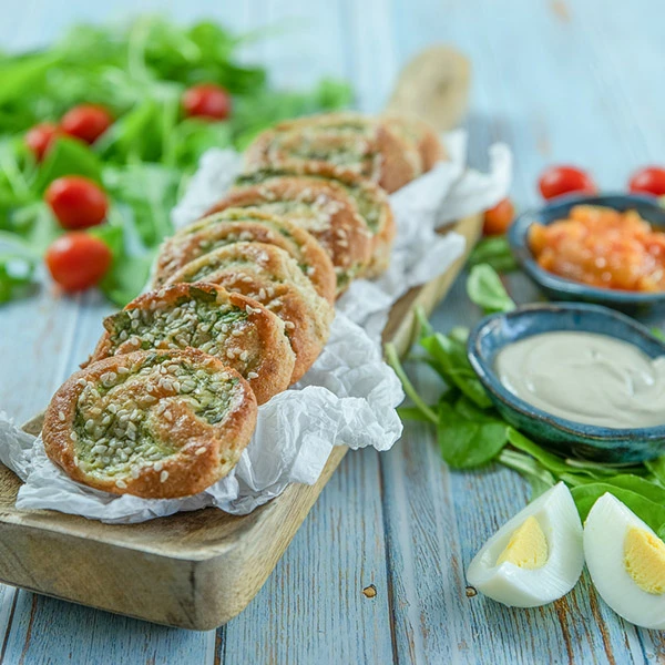 בוריק תרד וגבינה