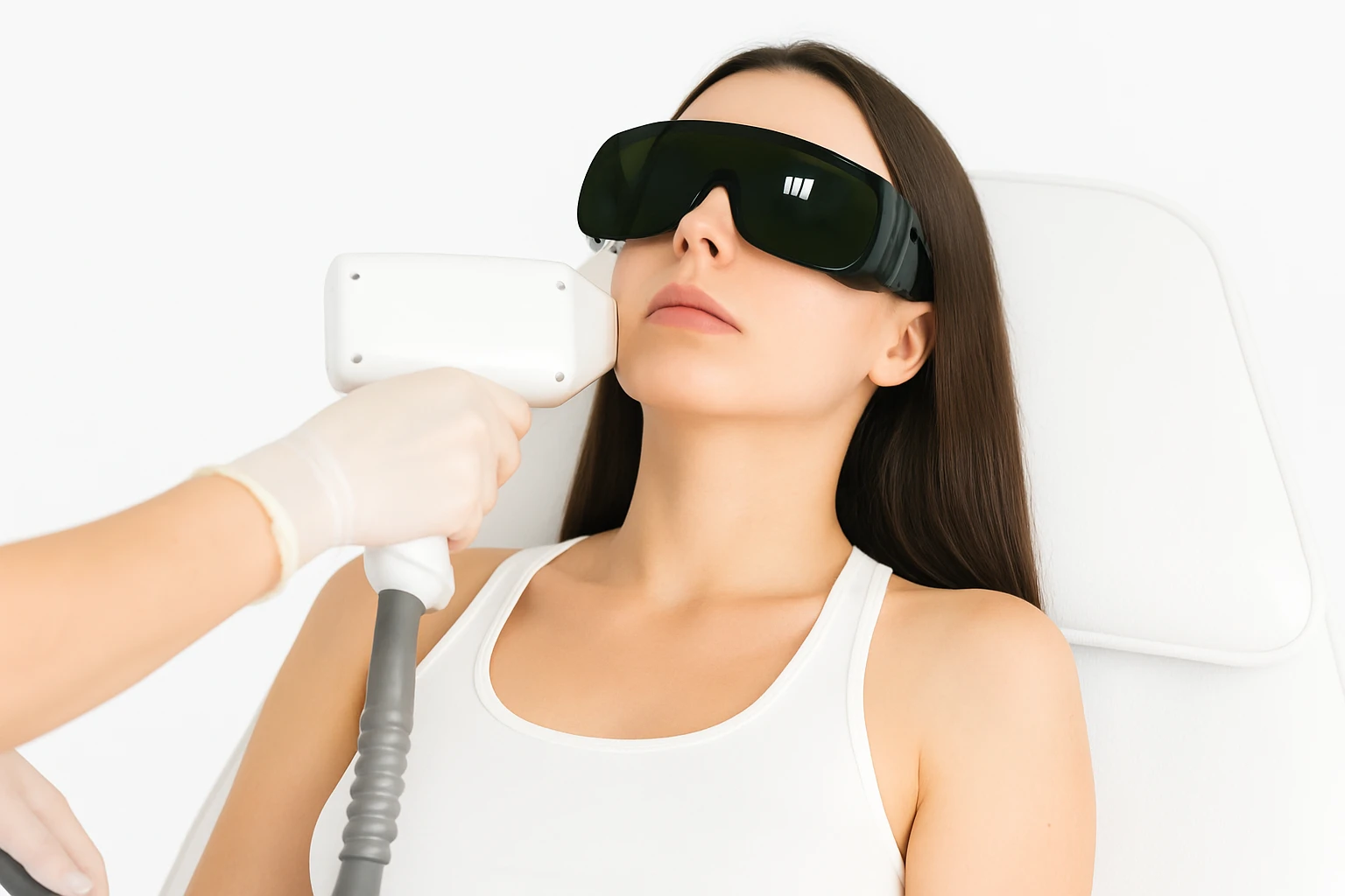 הסרת שיער בלייזר בפנים ברמת גן בעדינות מלאה | ענבל ויס