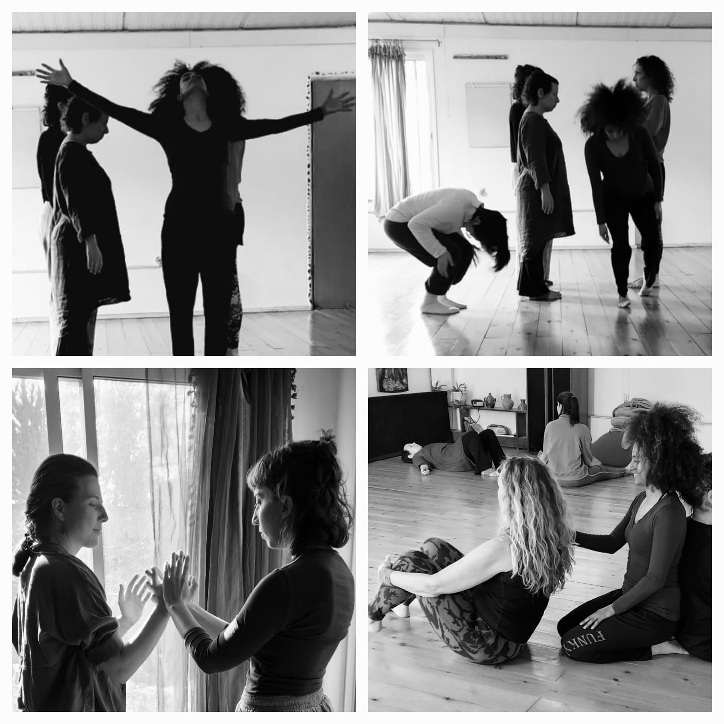 ריטריט הכנה ללידה