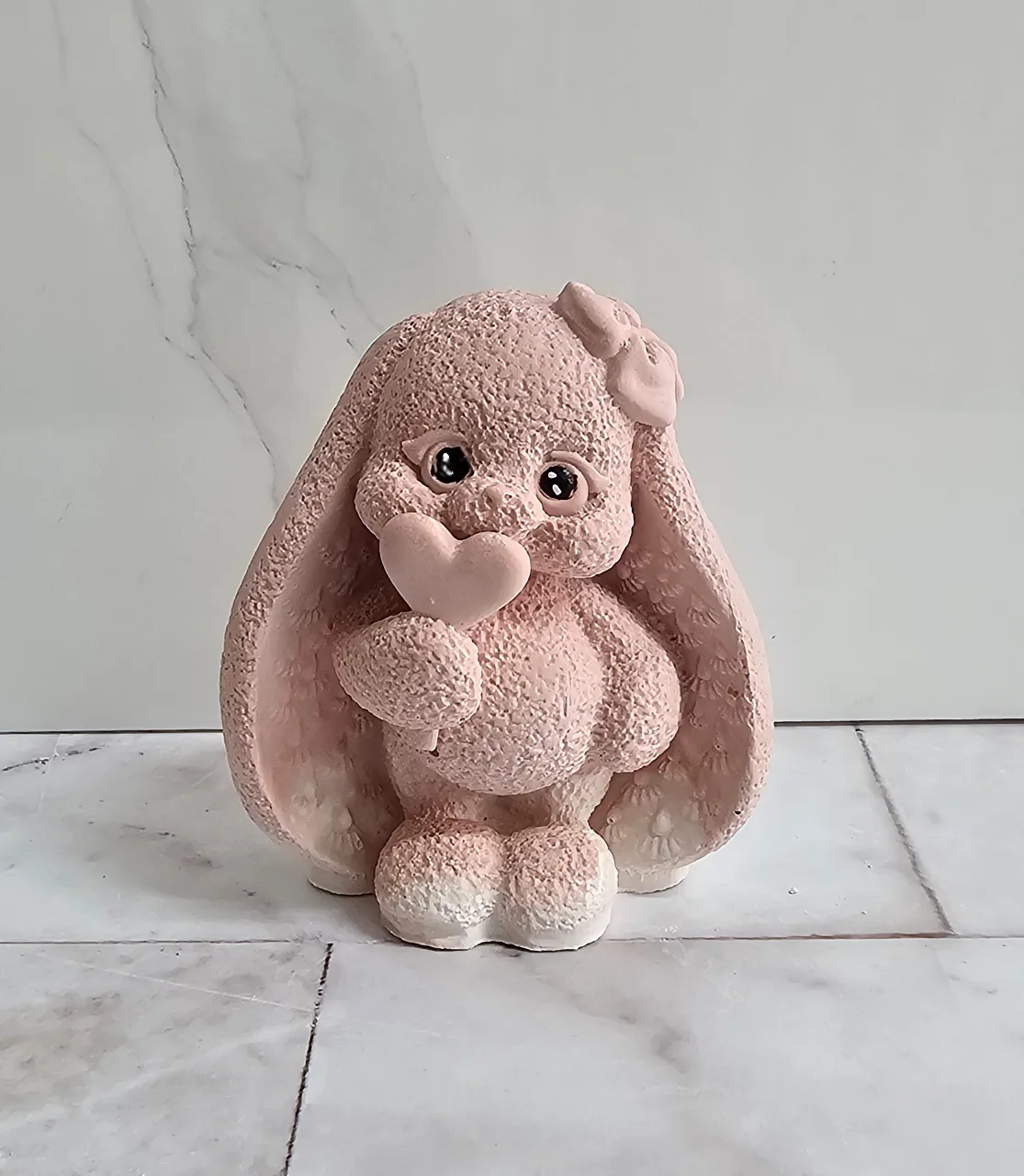 ארנבון עם לב