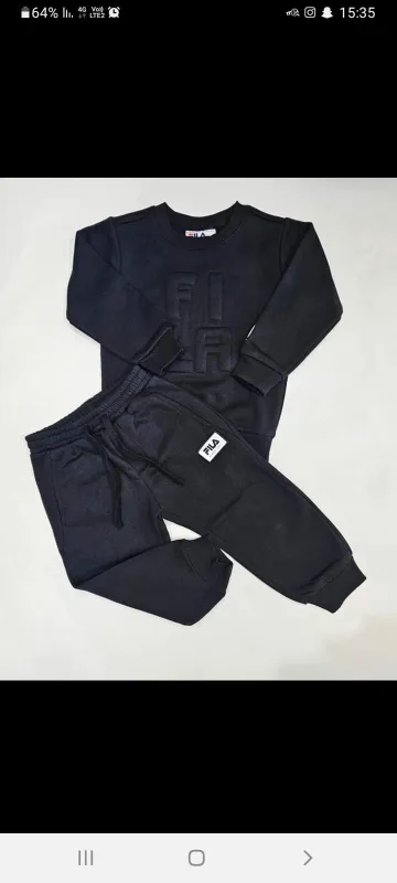 חליפת פילה ילדים