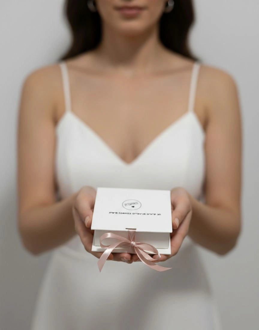 תכשיט כמתנה בהתאמה אישית – מתנה מרגשת עם משמעות | מאושרת
