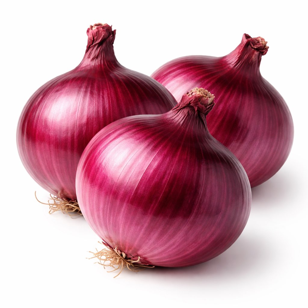 בצל סגול ישראלי - 0.5 ק״ג