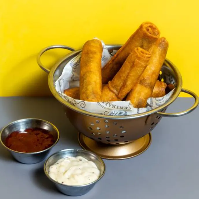 סיגר בשר איכותי ופריך – 5 יחידות טעימות | גורילה בורגר